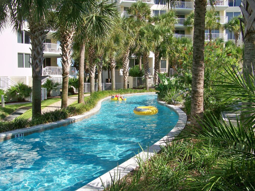 Destin West Sandpiper Bld 501 Bay Side Condo Fort Walton Beach Esterno foto
